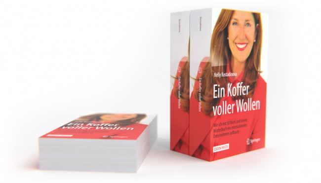 Buch von Nelly Kostadinova