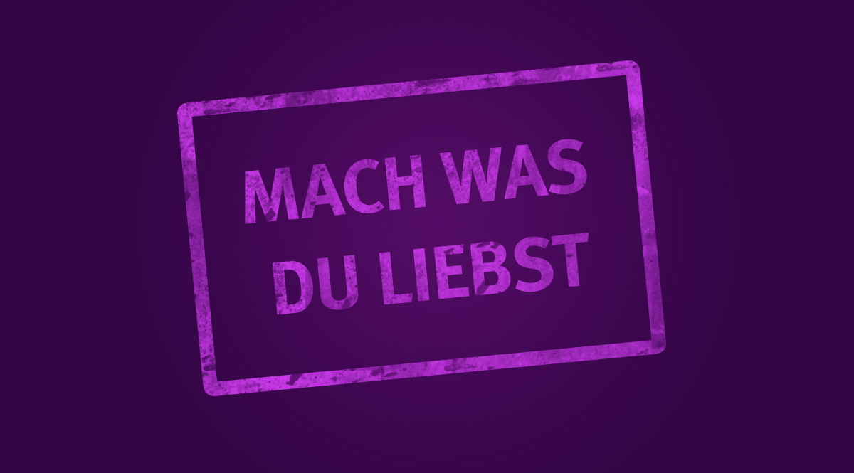 Mach was du liebst und … › Speakerin Nelly Kostadinova
