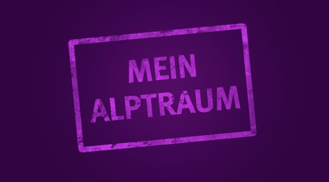 Titelbild zu »Mein Alptraum: ich gewinne 100 Millionen im Lotto!«