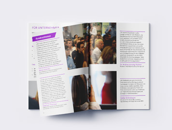 Nelly Kostadinova: Speaker-Mappe Innenteil-Preview von Nelly Kostadinovas Speaker-Mappe