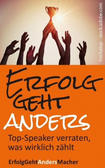 Buch: Erfolg geht anders Buch: Erfolg geht anders