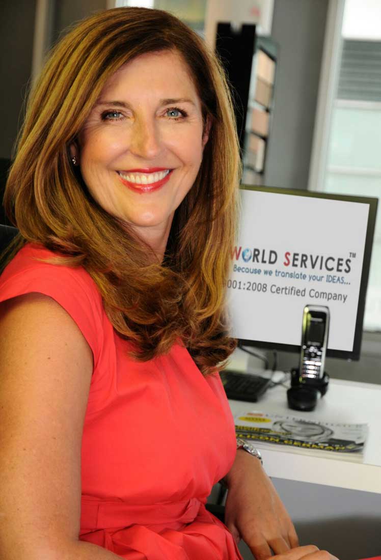 CEO Nelly Kostadinova