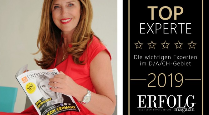 Nelly Kostadinova – TOP EXPERTE Titelbild zu »Was hat mich zum Erfolg gebracht? – Teil 20: Ich mache, was ich liebe!«