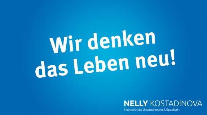 Wir denken das Leben neu! Titelbild zu »Was hat mich zum Erfolg gebracht? – Teil 32: Die alten Muster verlassen und nach vorne schauen«