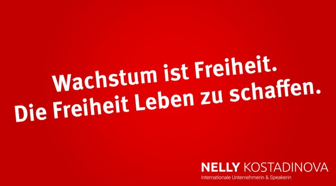 Titelbild zu »Was hat mich zum Erfolg gebracht? – Teil 34: Fühl dich groß und werde groß«