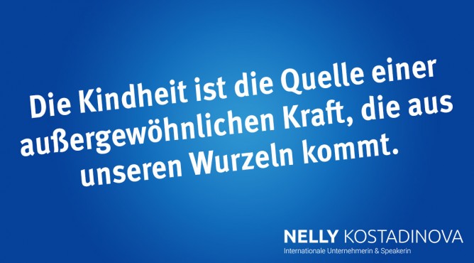 Titelbild zu »Was hat mich zum Erfolg gebracht? – Teil 42: die Kraft der Wurzel«