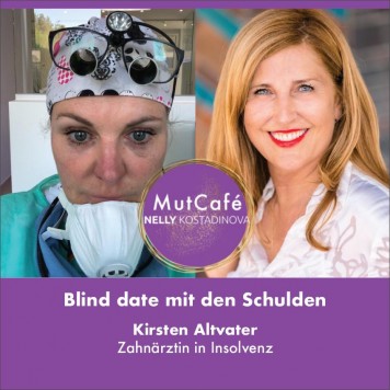 Kirsten Altvater zu Gast bei Nelly Kostadinova Kirsten Altvater zu Gast bei Nelly Kostadinova