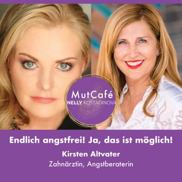 Kirsten Altvater zu Gast bei Nelly Kostadinova