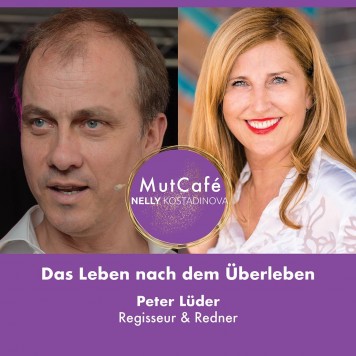 Peter Lüder zu Gast bei Nelly Kostadinova Peter Lüder zu Gast bei Nelly Kostadinova
