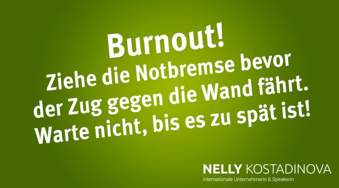 Titelbild zu »Was hat mich zum Erfolg gebracht? – Teil 46: Rechtzeitig die Notbremse ziehen«