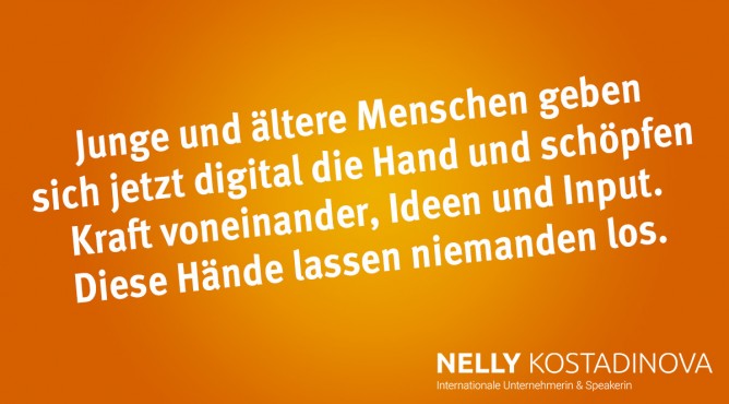 Titelbild zu »Was hat mich zum Erfolg gebracht? – Teil 45: Gegen den Strom schwimmen«