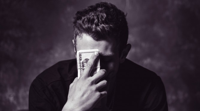 Titelbild zu »Meine 52 besten Tipps für dein starkes Unternehmen 2021 – Tipp 5: Das Geld ist weg! Lasst uns über Geld sprechen! Meine Finanztipps für Krisenmanager«