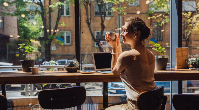 Tipp 32: New Work – so führst du dein Business in die neue Arbeitswelt! Titelbild zu »Meine 52 besten Tipps für dein starkes Unternehmen 2021 – Tipp 32: New Work – so führst du dein Business in die neue Arbeitswelt!«