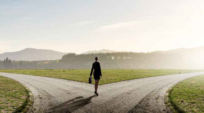 Titelbild zu »Meine 52 besten Tipps für dein starkes Unternehmen 2021 – Tipp 42: All Business is changing!«
