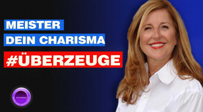 Titelbild zu »Entwickle 10 charismatische Superkräfte: 3. Überzeugungskraft! (14/52)«