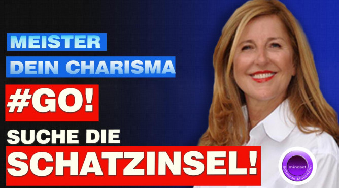Titelbild zu »Antriebskraft: Motiviere dich und andere mit deinem Charisma! (17/52)«