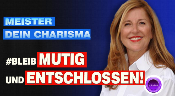 Titelbild zu »Entscheidungskraft: Entscheide mit Charisma! (20/52)«