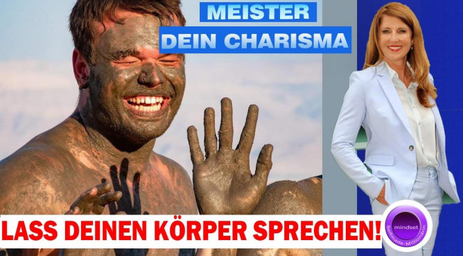 Titelbild zu »Körpersprache richtig lesen!«