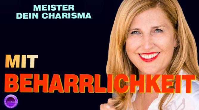 Titelbild zu »Meister dein Leben – mit Beharrlichkeit!«