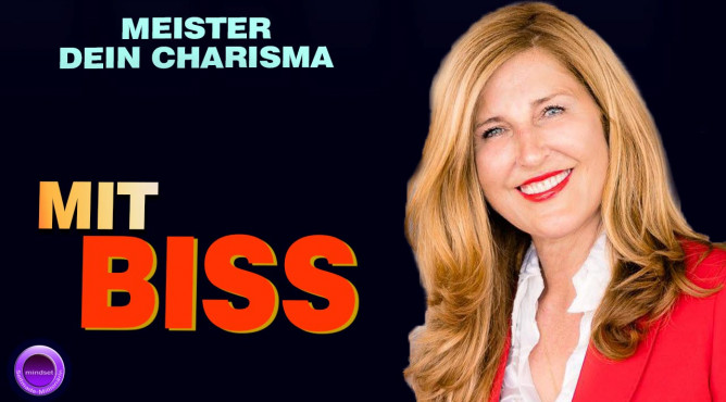 Meister dein Leben – mit Biss! Titelbild zu »Meister dein Leben – mit Biss!«