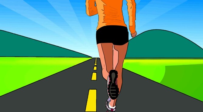 Titelbild zu »Entwickle dich – zum Fitnessprofi!«