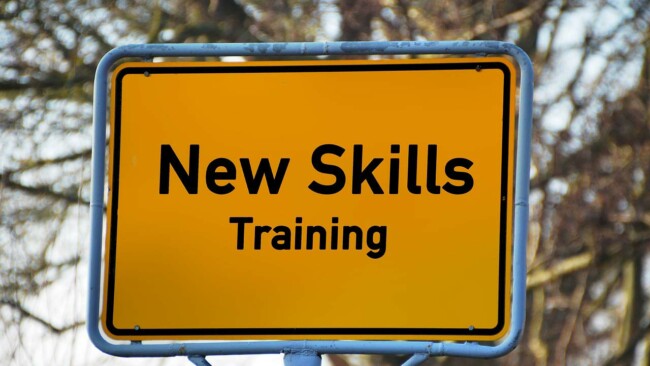 New Skills - Training